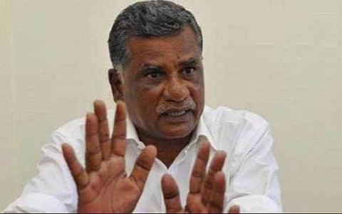 பாஜகவும் அதிமுகவும் பகிரங்கமாக ஓர் அணி; பிற அணிகள் எங்களை எதிர்க்கப் பாஜகவால் உருவாக்கப்பட்டவை- முத்தரசன் தாக்கு