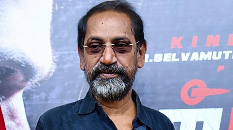 இயக்குநர் எஸ்.பி.ஜனநாதன் தீவிர சிகிச்சைப் பிரிவில் அனுமதி