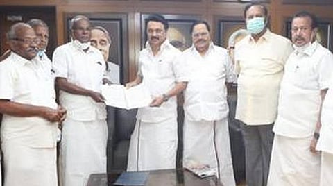 மார்க்சிஸ்ட் கம்யூனிஸ்ட் கட்சிப் போட்டியிடும் 6 தொகுதிகள் எவை?- பட்டியல் வெளியீடு