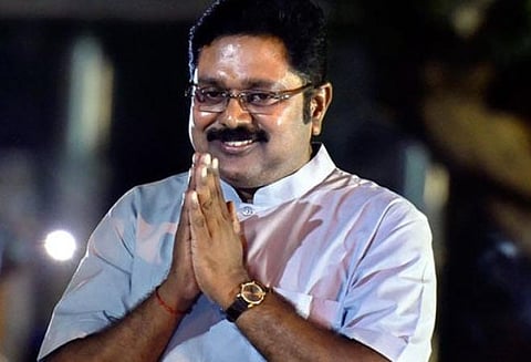 டிடிவி தினகரன்: கோப்புப்படம்