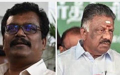 திமுக வேட்பாளர் பட்டியல்; போடியில் ஓபிஎஸ்ஸை எதிர்த்து தங்க தமிழ்செல்வன் போட்டி