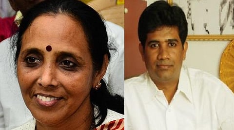 பூங்கோதை ஆலடி அருணா - எழிலன்: கோப்புப்படம்