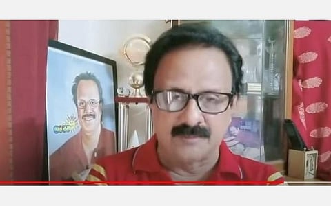 ’திருமதி கிரேஸிமோகனுக்கு கிட்னி கொடுத்தேன்!’ - மாது பாலாஜி நெகிழ்ச்சி