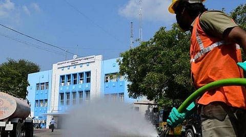 மார்ச் 12 தமிழக நிலவரம்: மாவட்ட வாரியாக கரோனா தொற்றுப் பட்டியல்