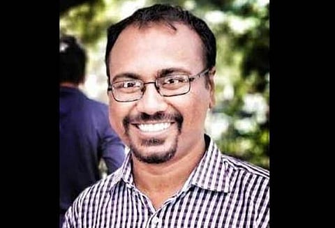 ஜெயராம் வெங்கடேசன்: கோப்புப்படம்