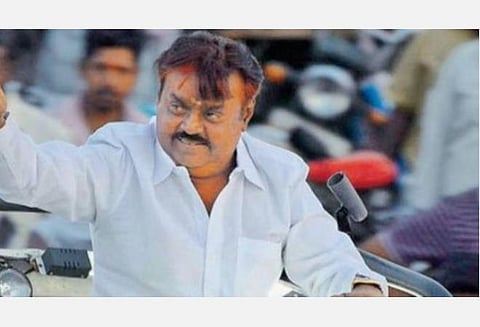 புதுச்சேரி தேர்தல்: தேமுதிக 2-ம் கட்ட வேட்பாளர்கள் அறிவிப்பு