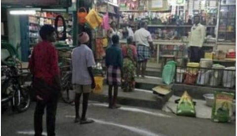 கரோனா வழிகாட்டு நெறிமுறைகளை மீறினால் வணிக நிறுவனங்கள் 10 நாட்கள் அடைக்கப்படும்- நெல்லை மாநகராட்சி