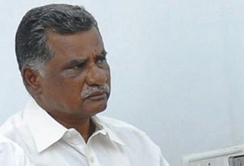 முத்தரசன்: கோப்புப்படம்