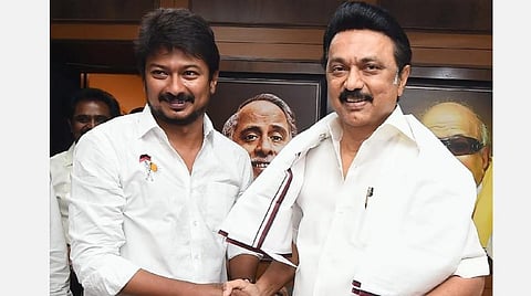 உதயநிதிக்கு வாய்ப்பு அளித்தது வாரிசு அரசியலா?- ஸ்டாலின் பதில்