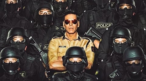 நீண்ட இடைவெளிக்குப் பின் 'சூர்யவன்ஷி' வெளியீட்டு தேதி அறிவிப்பு