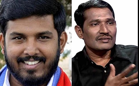 விசிக வேட்பாளர் பட்டியல் வெளியீடு: வன்னி அரசு, ஆளூர் ஷாநவாஸ் போட்டி