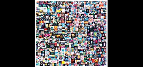 70 மில்லியன் டாலர் ஓவியத்தை வாங்கிய சிங்கப்பூர் தமிழன்