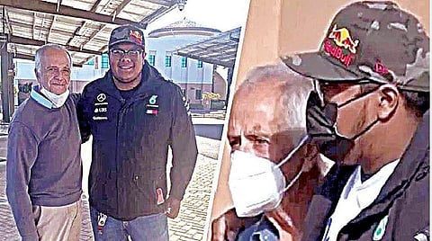 அமெரிக்காவில் கரோனாவால் வேலையிழந்து தவித்த ஆசிரியருக்கு உதவிய முன்னாள் மாணவர்கள்