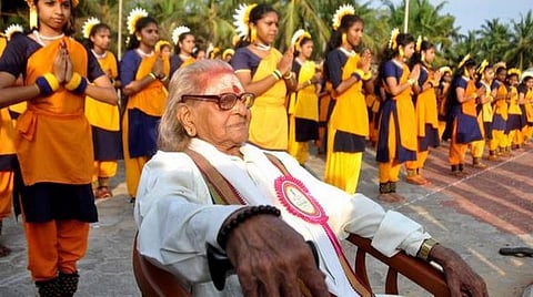 கேரள கதகளி நடனக்கலைஞர் மறைவு: பிரதமர் மோடி இரங்கல்