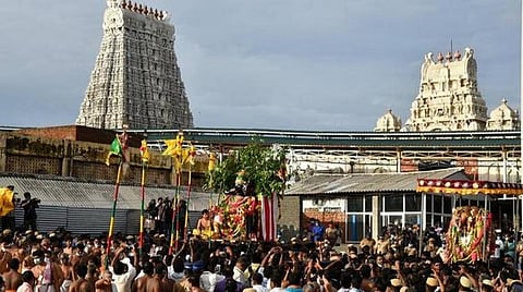 திருச்செந்தூர் கோயிலில் மார்ச் 28-ல் பங்குனி உத்திர விழா