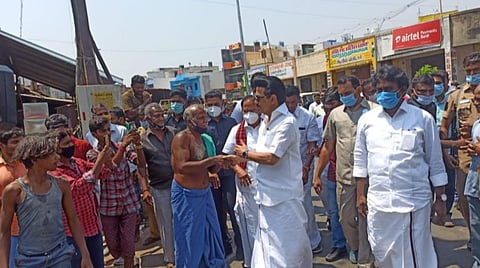 ஸ்டாலின் தேர்தல் பிரச்சாரம்.