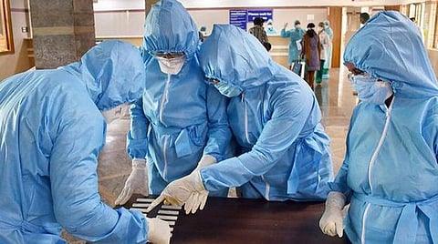 மார்ச் 16 தமிழக நிலவரம்: மாவட்ட வாரியாக கரோனா தொற்றுப் பட்டியல்