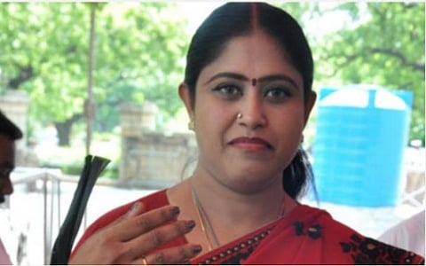 விளவங்கோட்டில் விஜயதாரணி: எஞ்சிய 4 தொகுதிகளுக்கு வேட்பாளர்களை அறிவித்தது காங்கிரஸ்