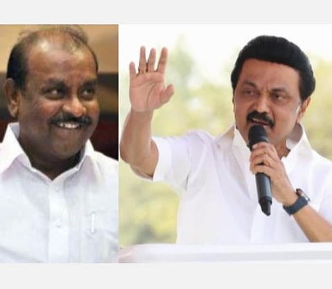 நத்தம் விஸ்வநாதனை 10 நாள் பூட்டி வைத்திருந்த ஜெயலலிதா: ஸ்டாலின் பேச்சு