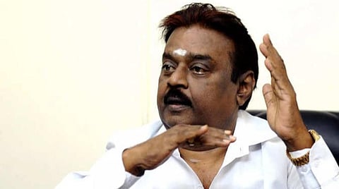 விஜயகாந்த்: கோப்புப்படம்