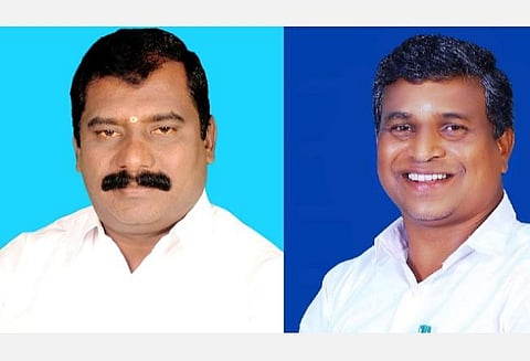 காசிலிங்கம் - பொன்.ஜெயசீலன்: கோப்புப்படம்