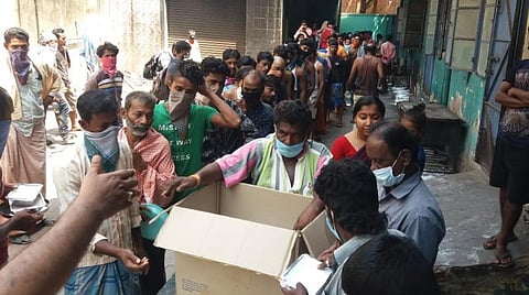 மார்ச் 17 தமிழக நிலவரம்: மாவட்ட வாரியாக கரோனா தொற்றுப் பட்டியல்