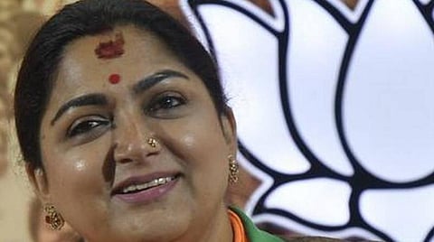 ஆயிரம் விளக்கு தொகுதி திமுகவின் கோட்டை இல்லை: குஷ்பு