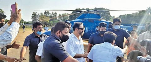 உடுமலையில் கமல்ஹாசன் தேர்தல் பிரச்சாரம் ரத்து