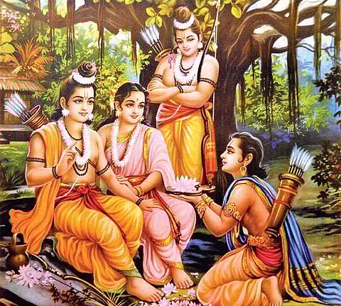 81 ரத்தினங்கள் 66: ஆரியனைப் பிரிந்தேனோ தெய்வாரி ஆண்டானைப் போலே