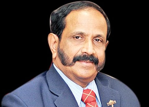 நல்லவர்கள் மக்கள் பிரதிநிதிகளாக வரவேண்டும்: மயிலாப்பூர் அதிமுக வேட்பாளர் ஆர்.நடராஜ் சிறப்புப் பேட்டி