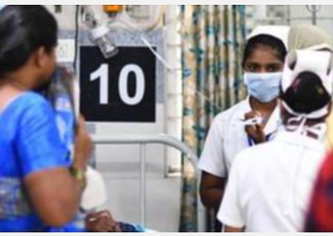 மீண்டும் 35 ஆயிரத்தை கடந்தது கரோனா தொற்று: 3 மாதங்களில் இல்லாத பாதிப்பு