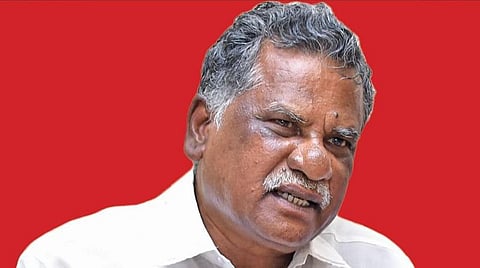 இரா.முத்தரசன்: கோப்புப்படம்