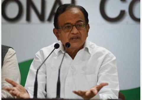 வெளிநாடுகளுக்கு 5.9 கோடி - இந்தியர்களுக்கு 3 கோடி; கரோனா தடுப்பூசி செலுத்துவதில் மத்திய அரசு தோல்வி: ப.சிதம்பரம் கடும் விமர்சனம்