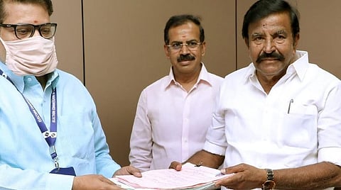 தமிழகம் மின்மிகை மாநிலமாக மாற திமுகவே காரணம்: கே.என்.நேரு