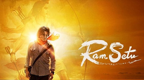 அக்ஷய் குமார் நடிப்பில் 'ராம் சேது' - இந்தியாவில் படத் தயாரிப்பைத் தொடங்கும் அமேசான் ப்ரைம்