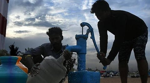 தண்ணீருக்கு உரிய மதிப்பைக் கொடுப்போம்!