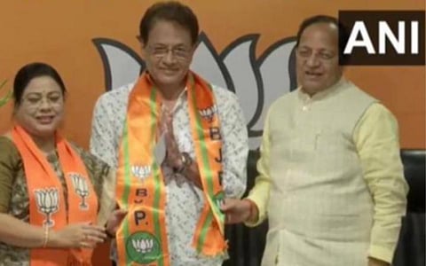 நான் பாஜகவில் சேர மம்தாவே காரணம்: ராமாயண டிவி தொடர் நடிகர் அருண் கோவில்