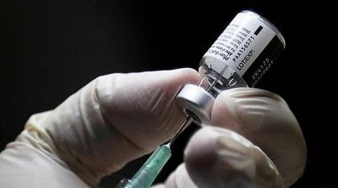 கோவிட்-19 தடுப்பூசி: எண்ணிக்கை 4 கோடியை நெருங்குகிறது