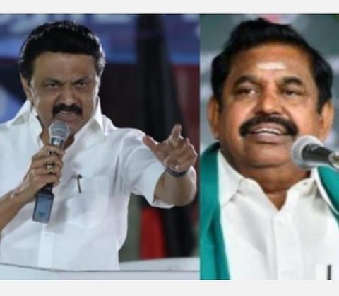 தமிழகத்துக்கு எதிராக மத்திய அரசு கொண்டு வந்த எந்த திட்டத்தையாவது எதிர்க்கும் துணிவு இருந்ததா?- முதல்வருக்கு ஸ்டாலின் கேள்வி