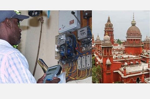 மின் இணைப்பு தர அரசின் கட்டிட விதிகள் கட்டாயம்: மின்துறைக்கு உயர் நீதிமன்றம் உத்தரவு