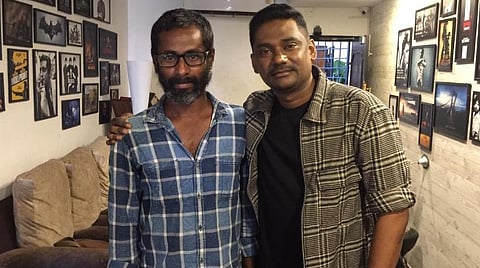 'விதார்த் 25' அப்டேட்: இசையமைப்பாளராக சாம் சி.எஸ் ஒப்பந்தம்