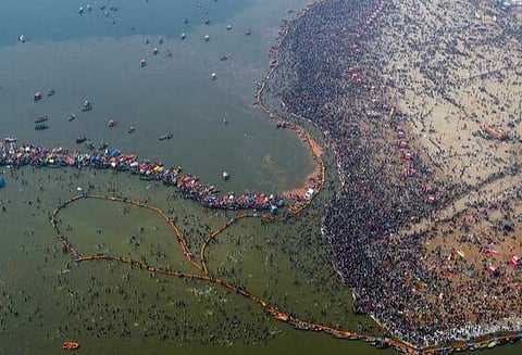 நாள்தோறும் 20 பேர் பாதிப்பு; உத்தரகாண்ட் கும்பமேளா மூலம் கரோனா வைரஸ் பரவல் அதிகரிக்க வாய்ப்பு: மத்திய அரசு எச்சரிக்கை