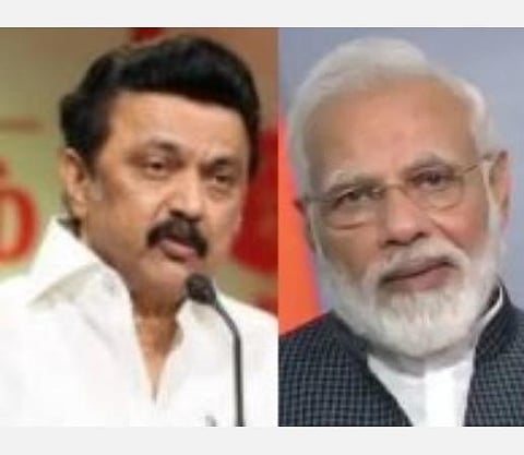 இலங்கைக்கு ஆதரவான நிலைப்பாடு எடுத்து நிரந்தர பழிச்சொல்லுக்கு ஆளாகவேண்டாம்: பிரதமருக்கு ஸ்டாலின் வேண்டுகோள்