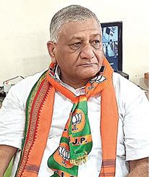 வி.கே.சிங்