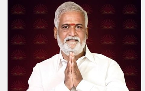 எந்திரன் -3 படம் எடுக்க நேர்ந்தால் ரோபோவுக்கு பெயர் சேகர்பாபு: காங். நிர்வாகி பேச்சால் செயல்வீரர் கூட்டத்தில் சிரிப்பலை