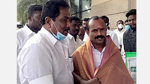 எலெக்ஷன் கார்னர்: அழகிரியை எதிர்த்தார்... ஸ்டாலினை ரசித்தார்!