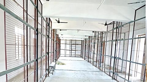 கூடுதல் பாதுகாப்புடன் ‘ஸ்ட்ராங் ரூம்’ இருக்க வேண்டும் : திருப்பூர் மாவட்ட பொது பார்வையாளர்கள் அறிவுரை