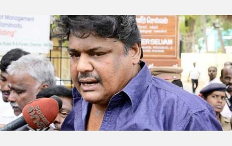 நடிகர் மன்சூர் அலிகான் திடீர் பல்டி