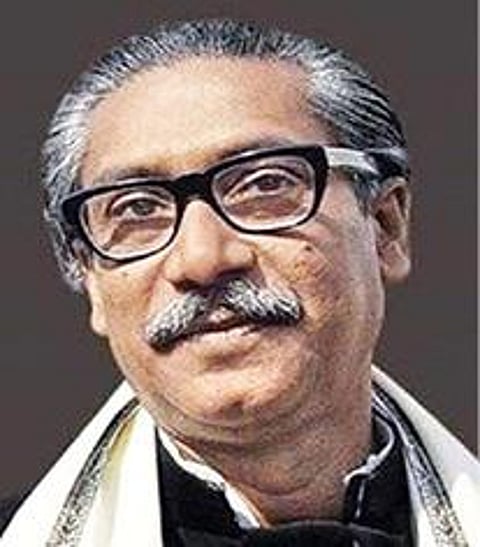 ஷேக் முஜிபுர் ரஹ்மான்