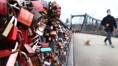 ஜெர்மனியில் கரோனா 3-ம் அலை ஆபத்து: ஊரடங்கு ஏப்ரல் 18-ம் தேதி வரை நீட்டிப்பு